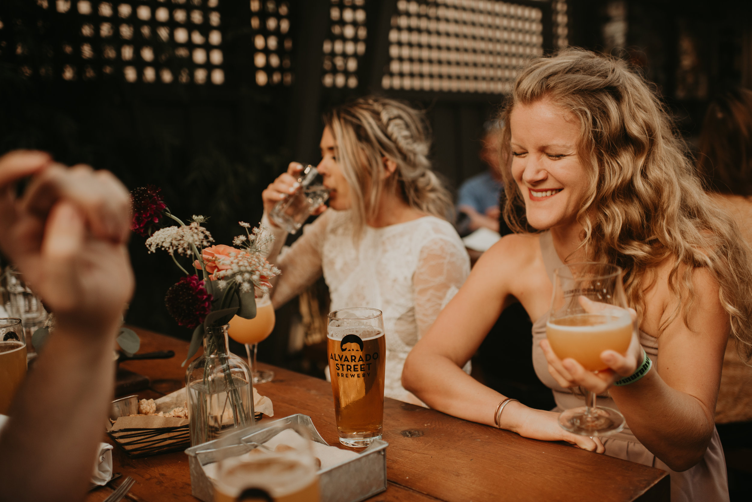 Joanna + Brian West Coast Intimate Adventure Wedding in Big Sur, CA by Seattle Wedding Photographer Kamra Fuller Photography