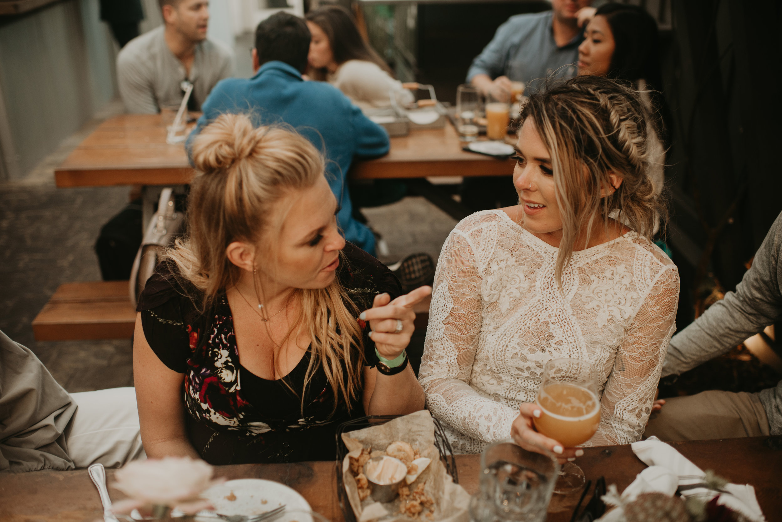 Joanna + Brian West Coast Intimate Adventure Wedding in Big Sur, CA by Seattle Wedding Photographer Kamra Fuller Photography