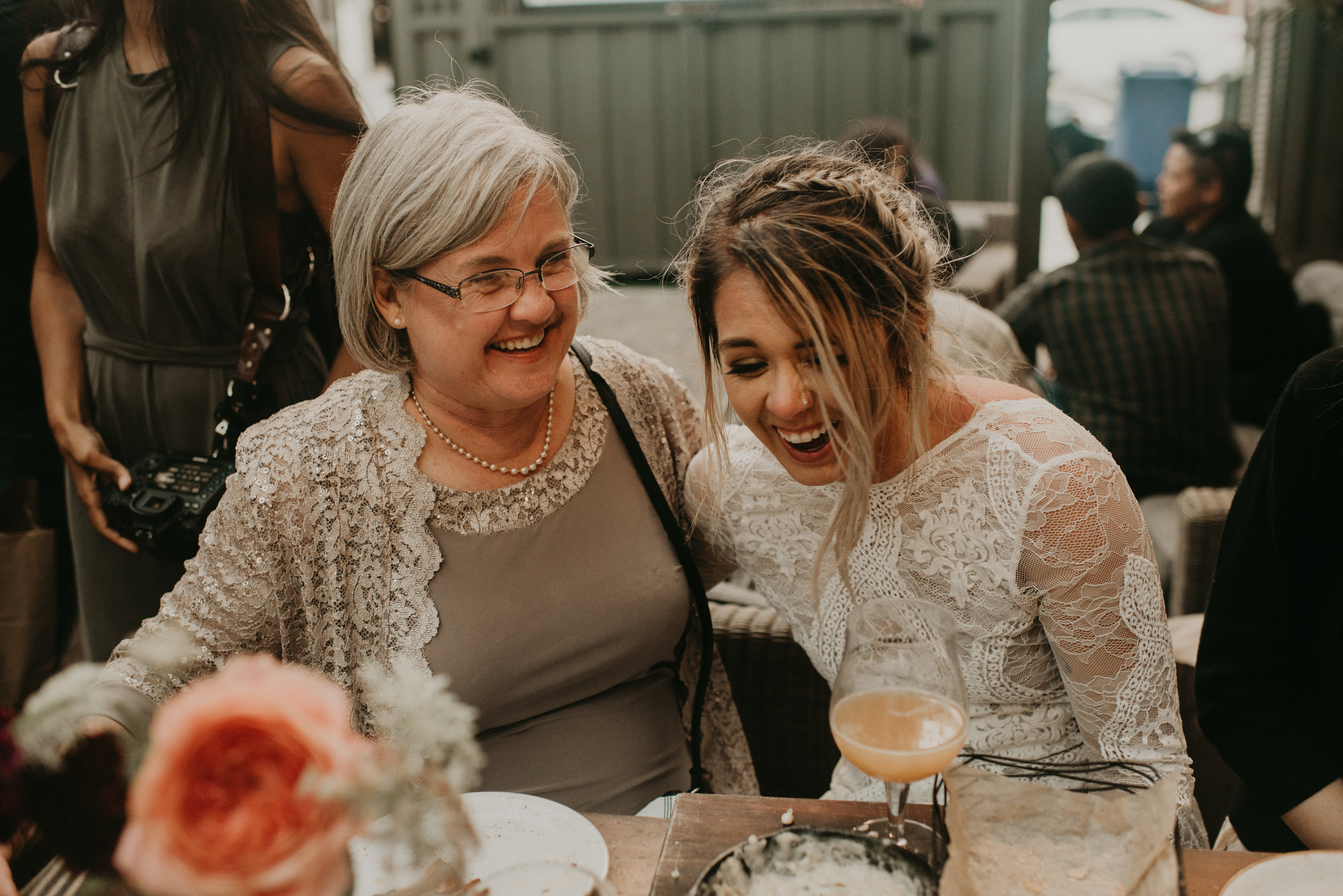 Joanna + Brian West Coast Intimate Adventure Wedding in Big Sur, CA by Seattle Wedding Photographer Kamra Fuller Photography