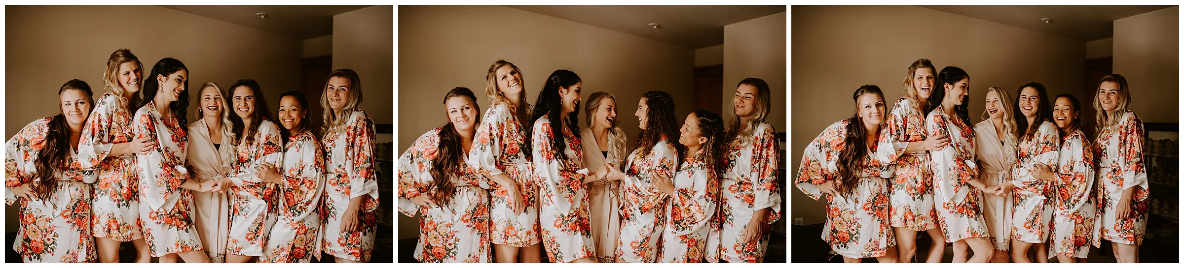 Cameo + Dawson's romantic backyard wedding in Olalla, WA by Seattle Wedding Photographer, Kamra Fuller Photography