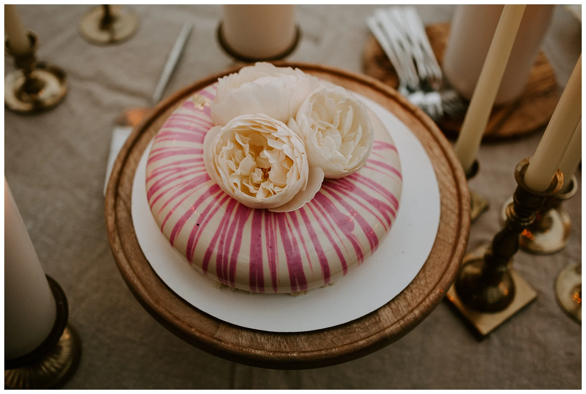 Moody Deception Pass State Park Elopement by Seattle Wedding Photographer, Kamra Fuller Photography
