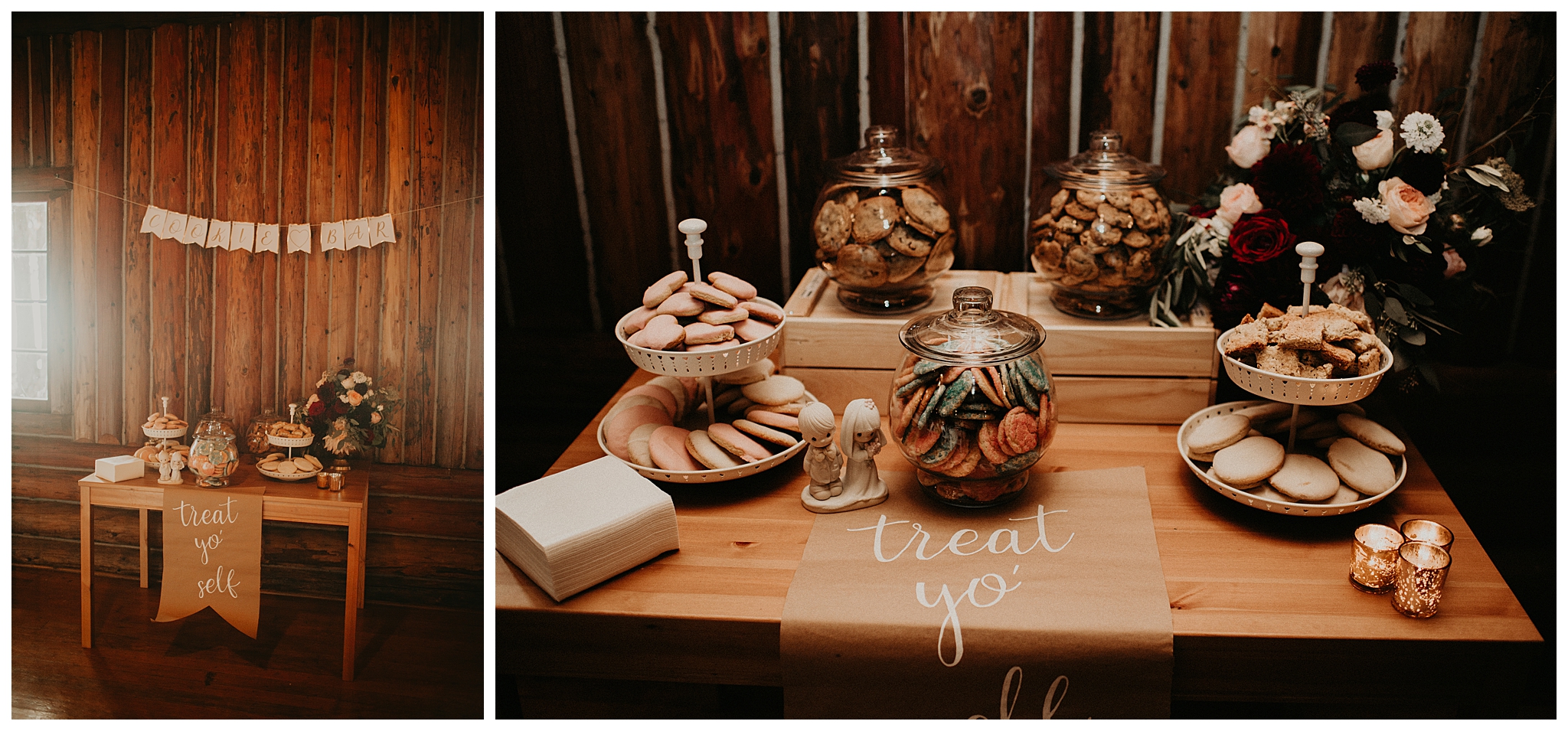 Ashley and Peter's Bohemian Woodland Wedding at Kitsap Memorial State Park, Poulsbo, WA by Seattle Wedding Photographer, Kamra Fuller Photography