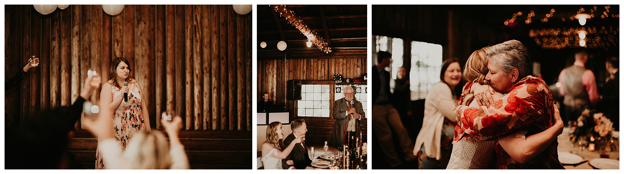 Ashley and Peter's Bohemian Woodland Wedding at Kitsap Memorial State Park, Poulsbo, WA by Seattle Wedding Photographer, Kamra Fuller Photography