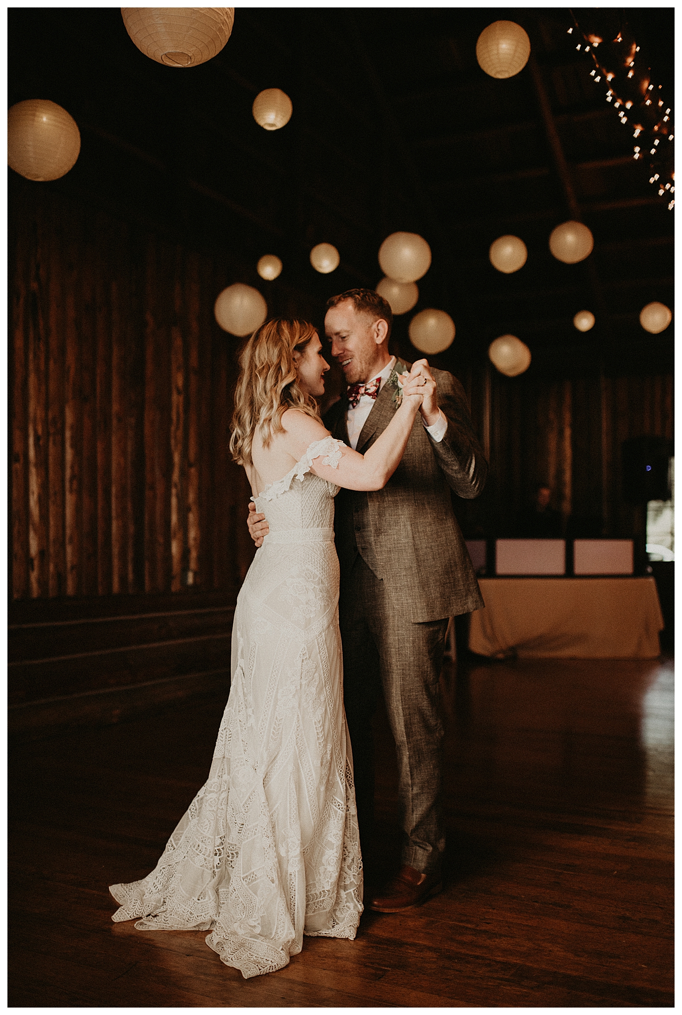 Ashley and Peter's Bohemian Woodland Wedding at Kitsap Memorial State Park, Poulsbo, WA by Seattle Wedding Photographer, Kamra Fuller Photography