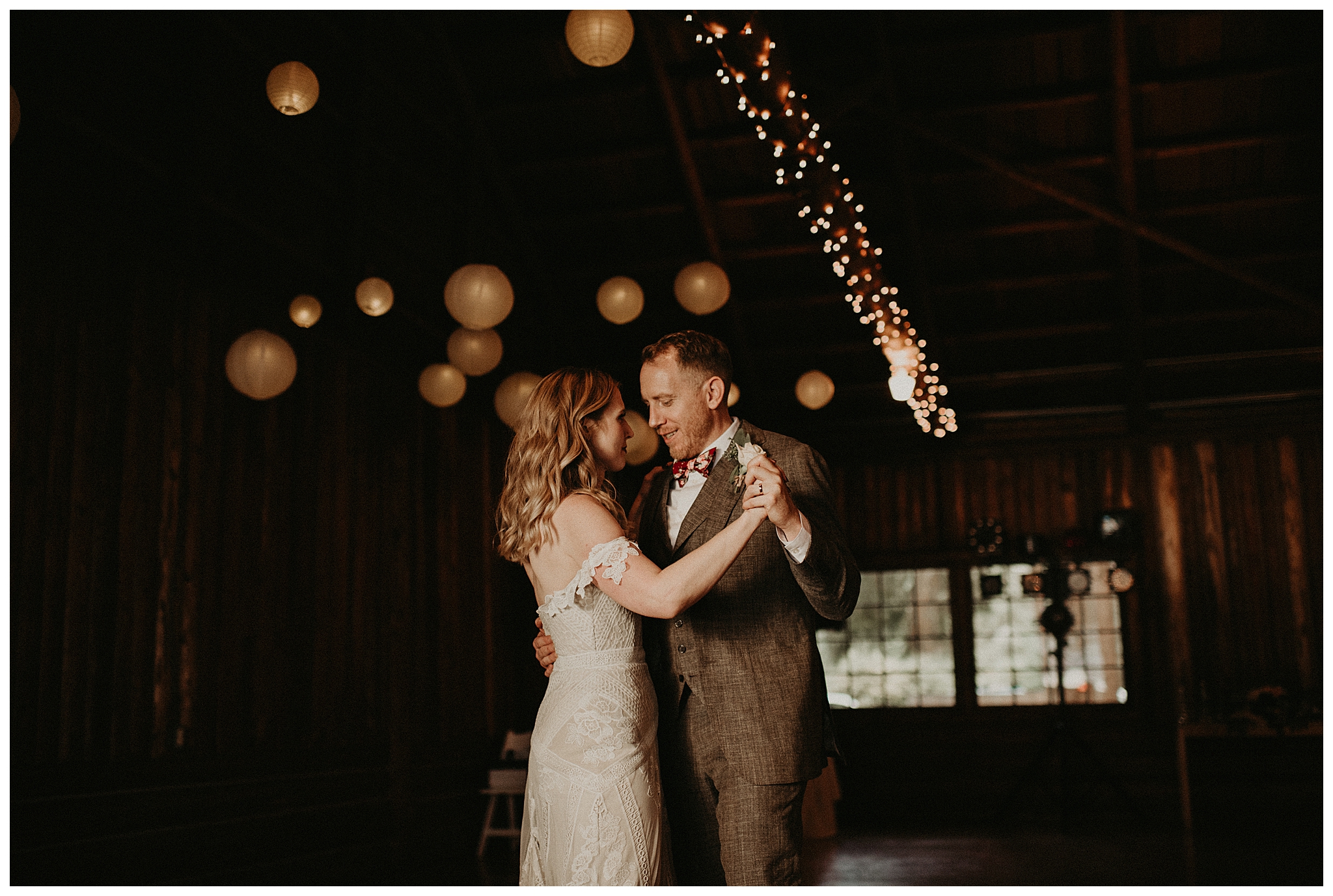 Ashley and Peter's Bohemian Woodland Wedding at Kitsap Memorial State Park, Poulsbo, WA by Seattle Wedding Photographer, Kamra Fuller Photography