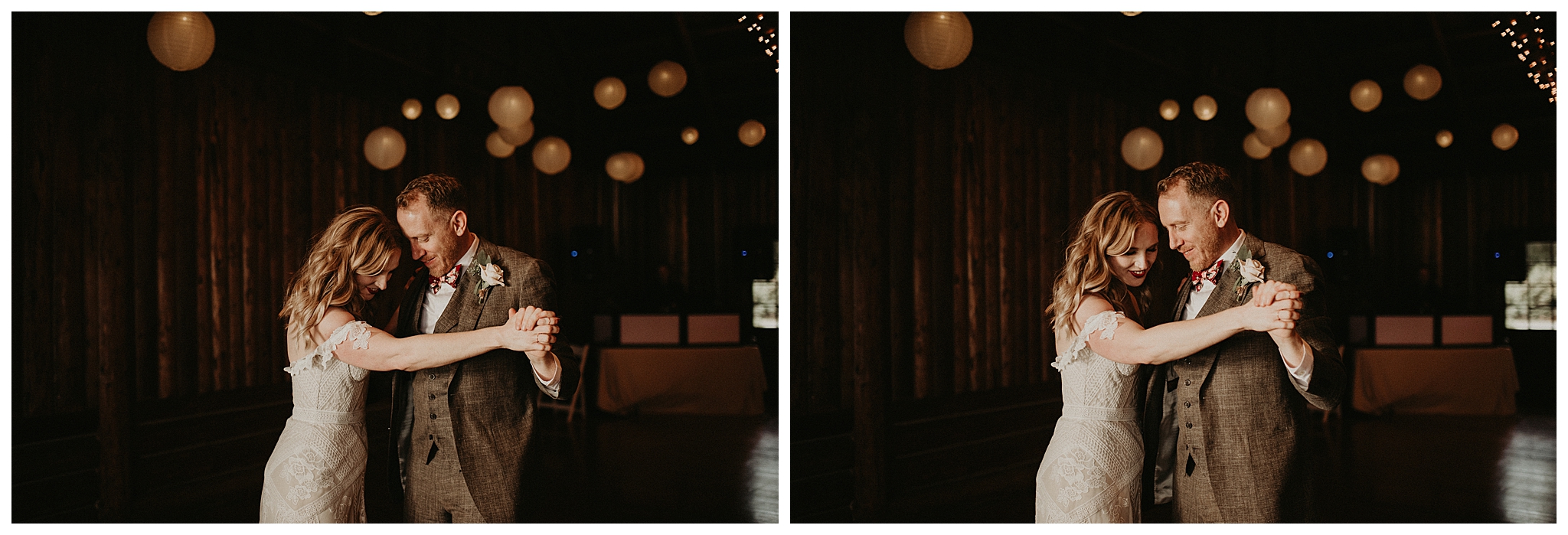 Ashley and Peter's Bohemian Woodland Wedding at Kitsap Memorial State Park, Poulsbo, WA by Seattle Wedding Photographer, Kamra Fuller Photography