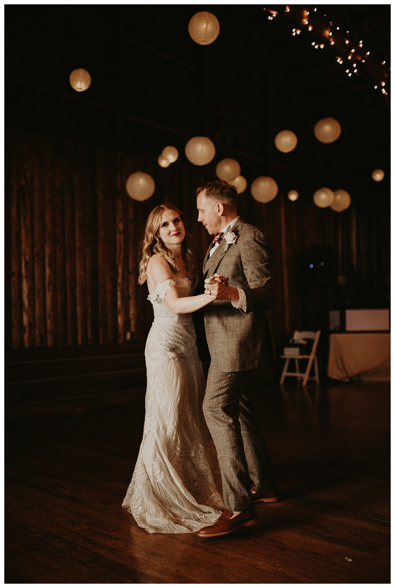 Ashley and Peter's Bohemian Woodland Wedding at Kitsap Memorial State Park, Poulsbo, WA by Seattle Wedding Photographer, Kamra Fuller Photography