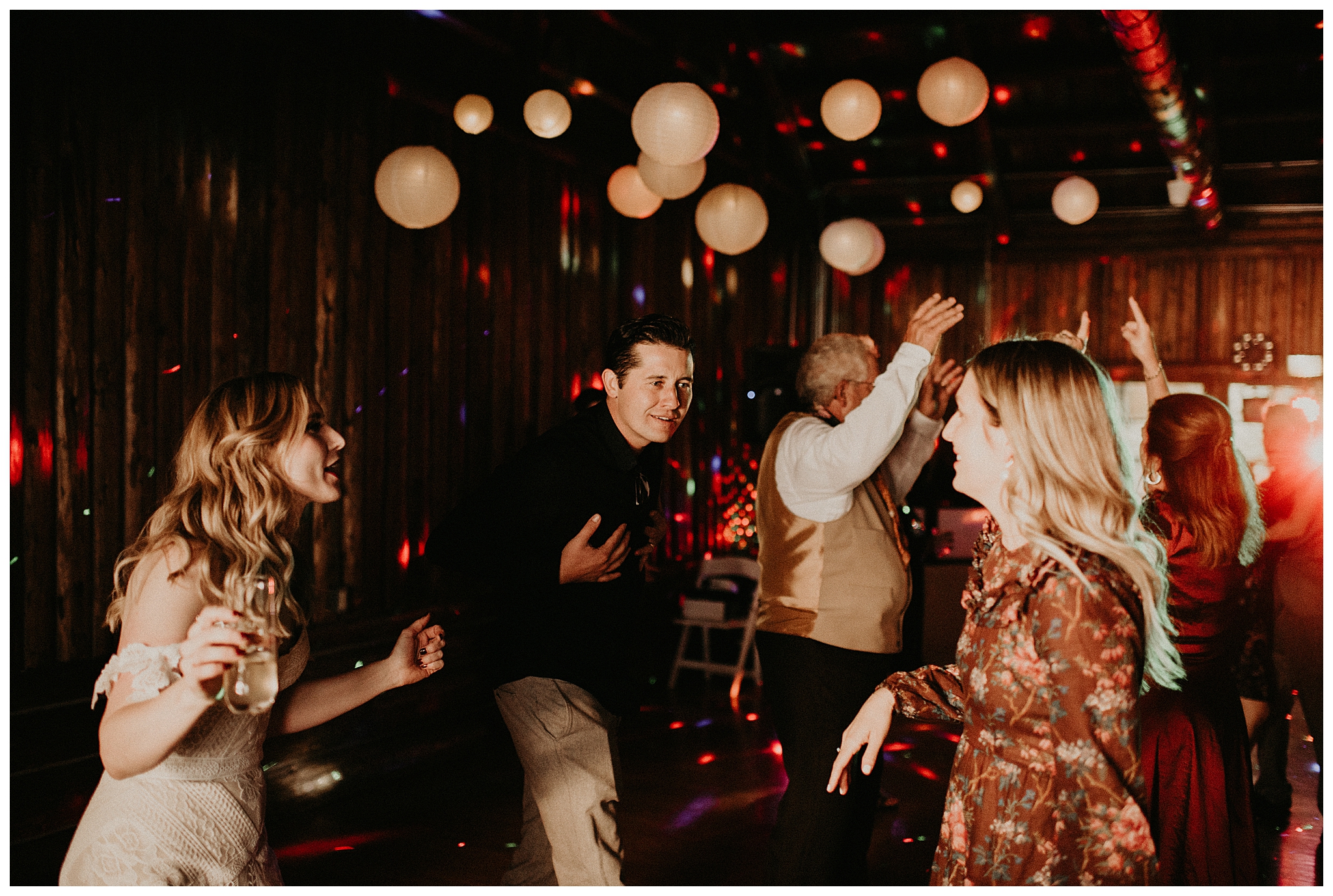 Ashley and Peter's Bohemian Woodland Wedding at Kitsap Memorial State Park, Poulsbo, WA by Seattle Wedding Photographer, Kamra Fuller Photography