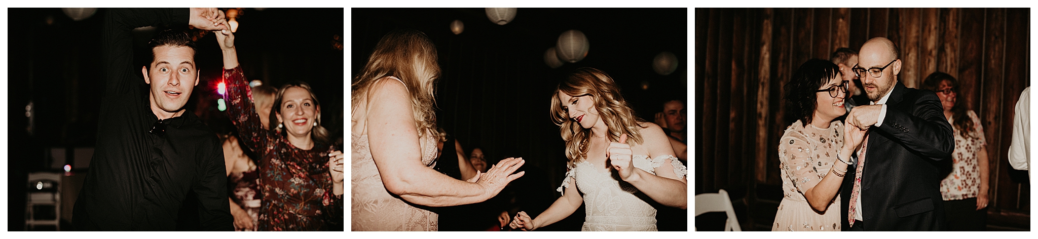 Ashley and Peter's Bohemian Woodland Wedding at Kitsap Memorial State Park, Poulsbo, WA by Seattle Wedding Photographer, Kamra Fuller Photography