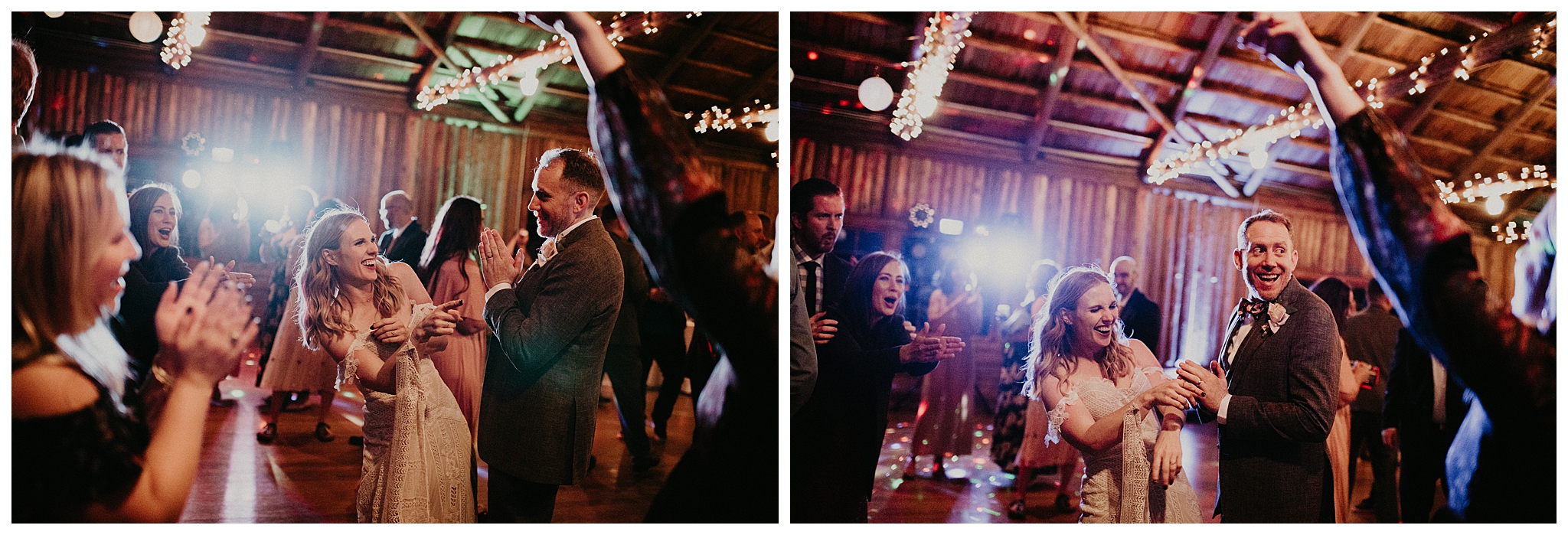 Ashley and Peter's Bohemian Woodland Wedding at Kitsap Memorial State Park, Poulsbo, WA by Seattle Wedding Photographer, Kamra Fuller Photography