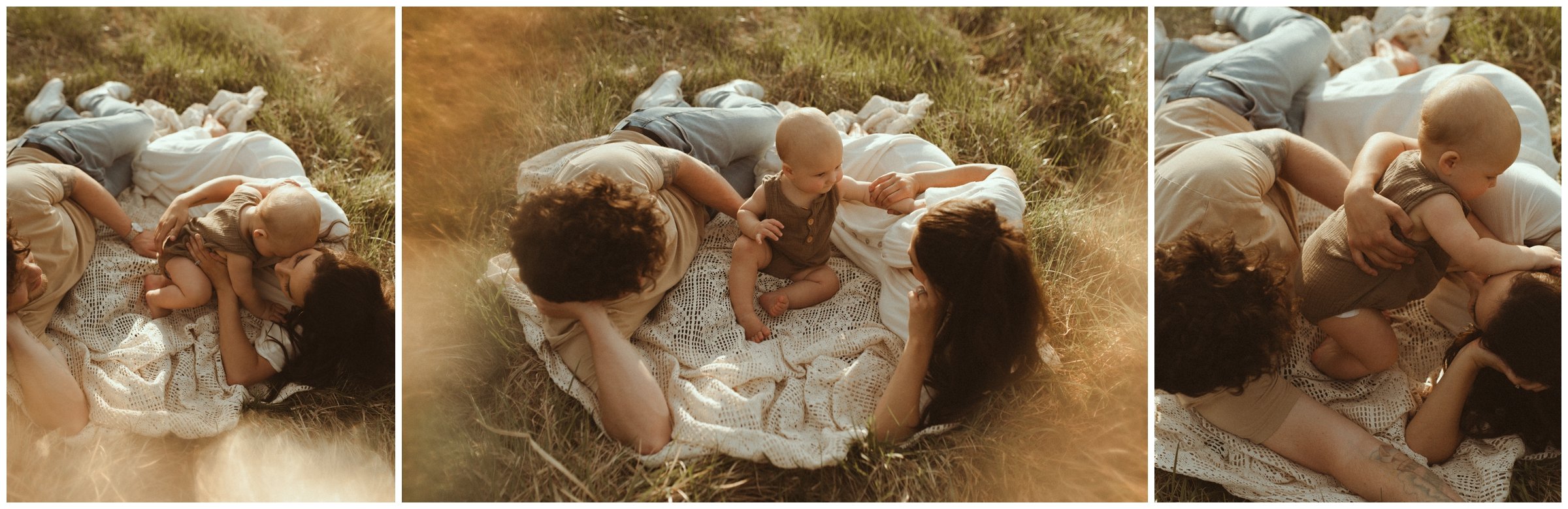 Madden Family Session - Kamra Fuller Photography - Boise Family Photographer