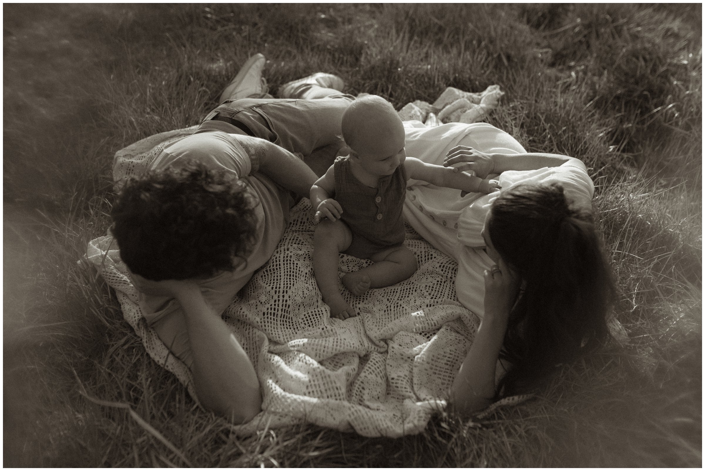 Madden Family Session - Kamra Fuller Photography - Boise Family Photographer