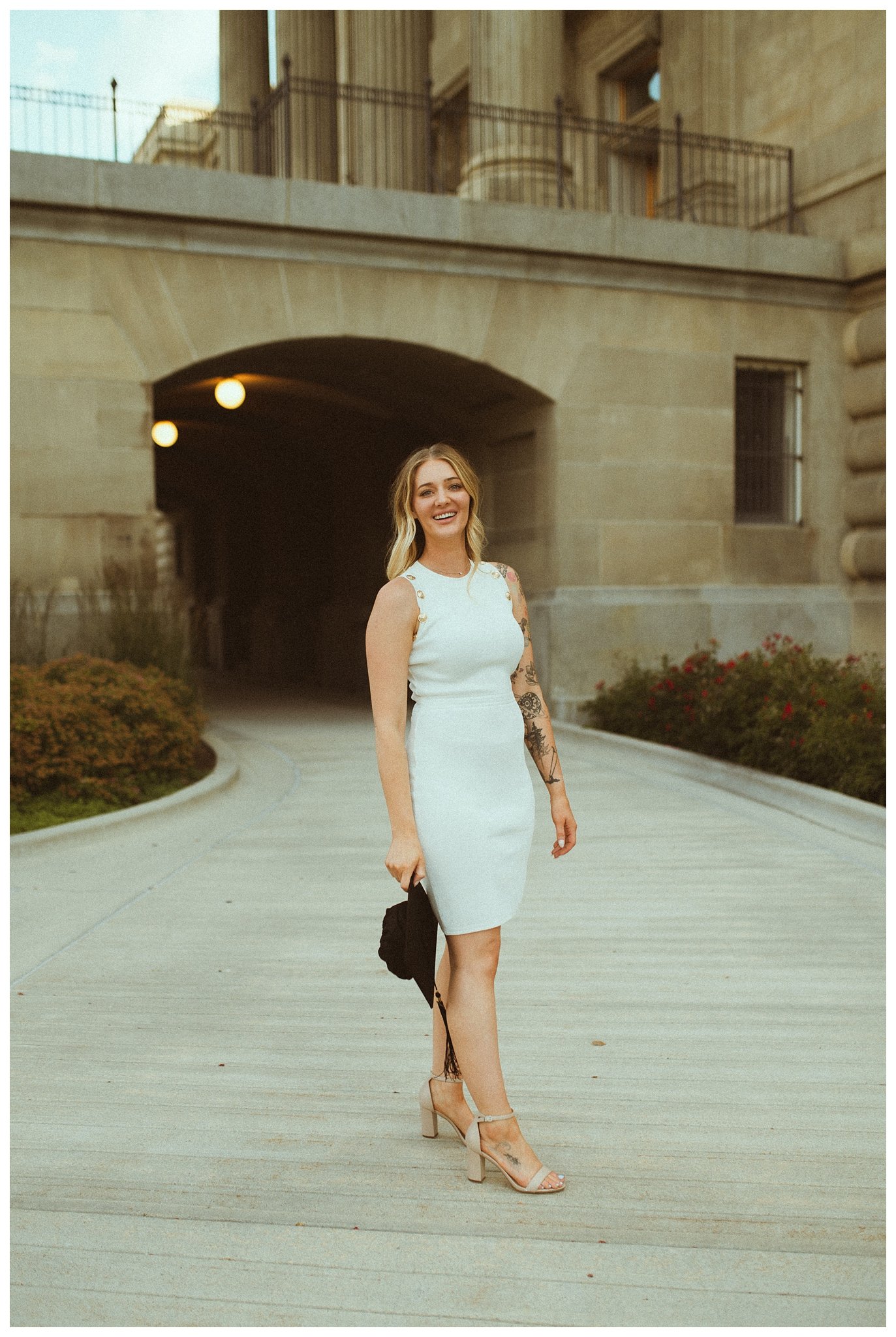 Graduation Portraits at Idaho State Capital by Boise Senior Photographer, Kamra Fuller PhotographyGraduation Portraits at Idaho State Capital Building by Boise Senior Photographer, Kamra Fuller