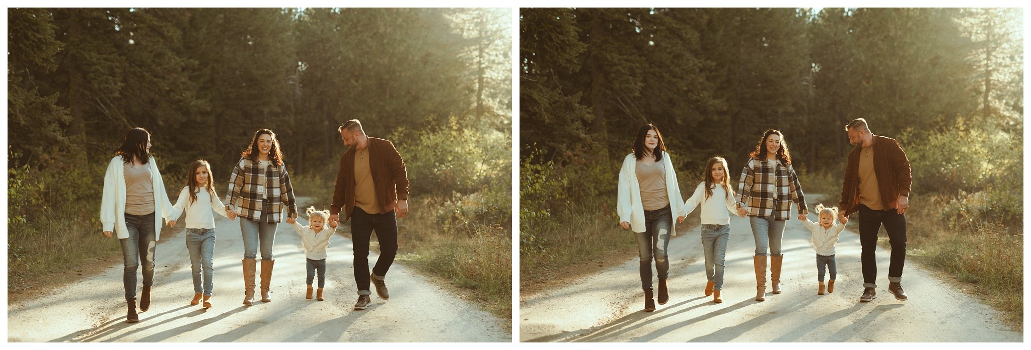 Carstensen Family Session in Boise National Forest by Treasure Valley Family Photographer, Kamra Fuller Photography 