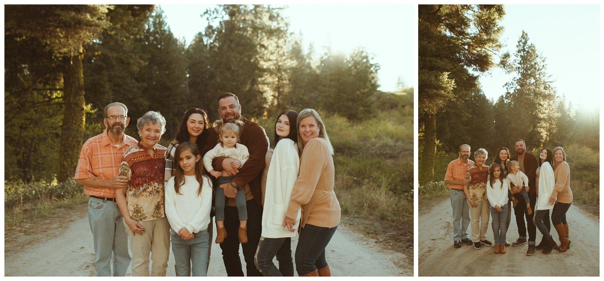 Carstensen Family Session in Boise National Forest by Treasure Valley Family Photographer, Kamra Fuller Photography 