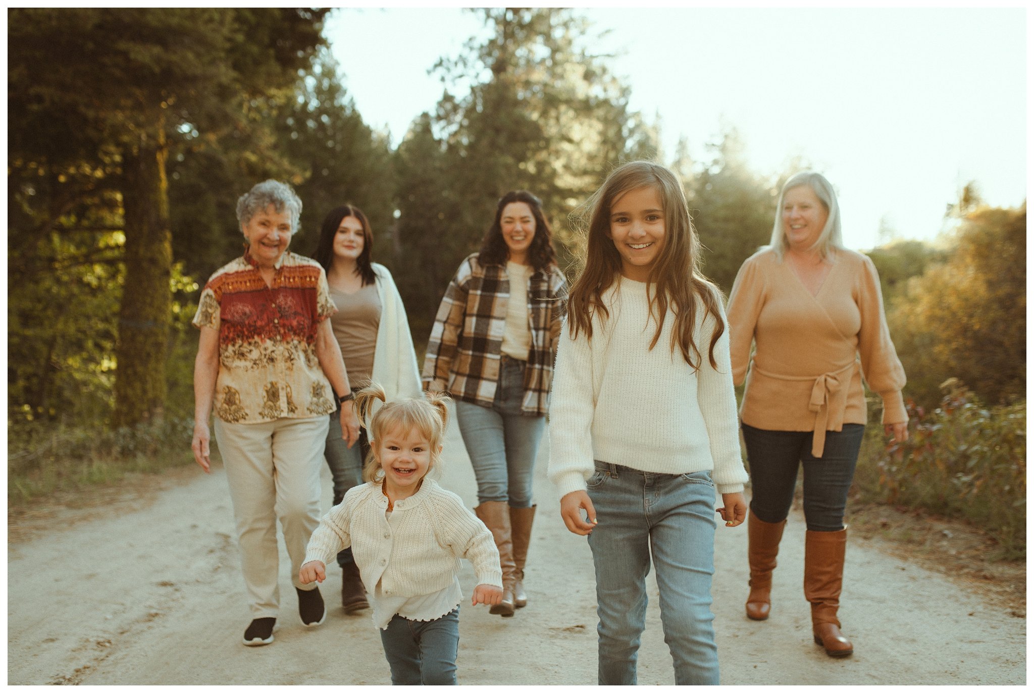 Carstensen Family Session in Boise National Forest by Treasure Valley Family Photographer, Kamra Fuller Photography 