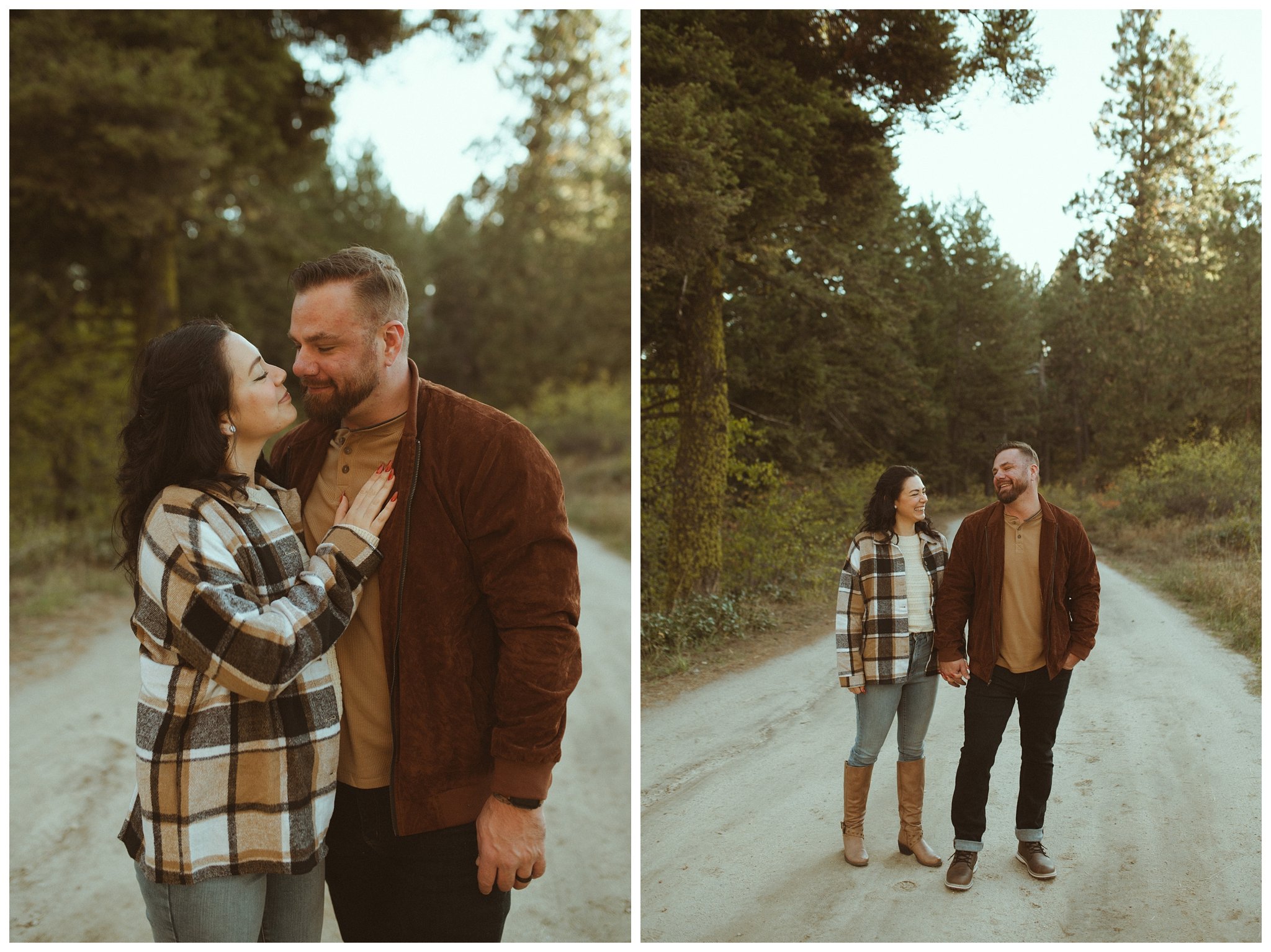 Carstensen Family Session in Boise National Forest by Treasure Valley Family Photographer, Kamra Fuller Photography 