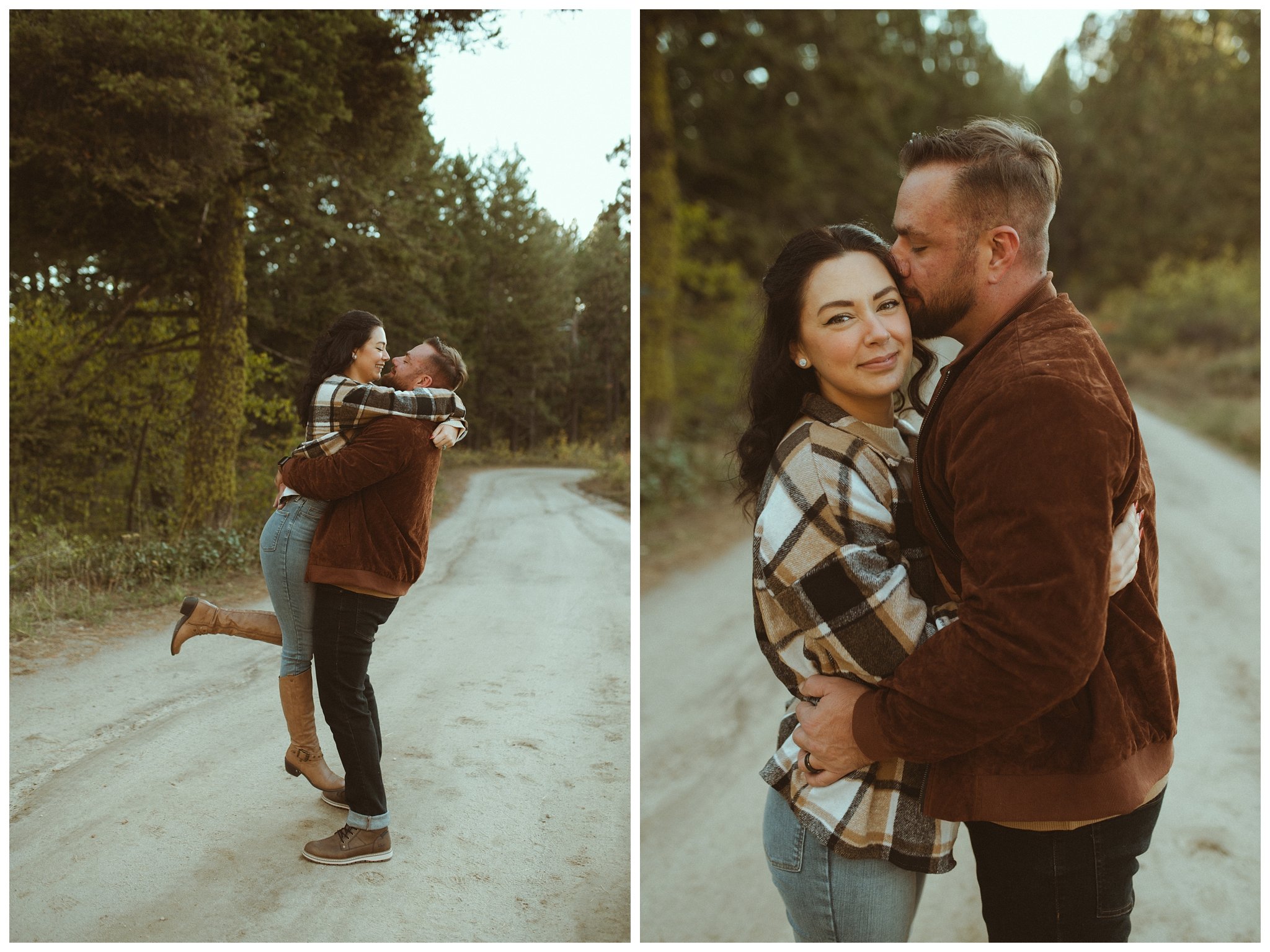 Carstensen Family Session in Boise National Forest by Treasure Valley Family Photographer, Kamra Fuller Photography 