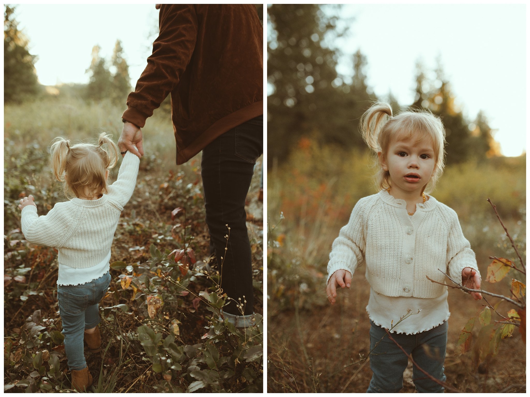 Carstensen Family Session in Boise National Forest by Treasure Valley Family Photographer, Kamra Fuller Photography 