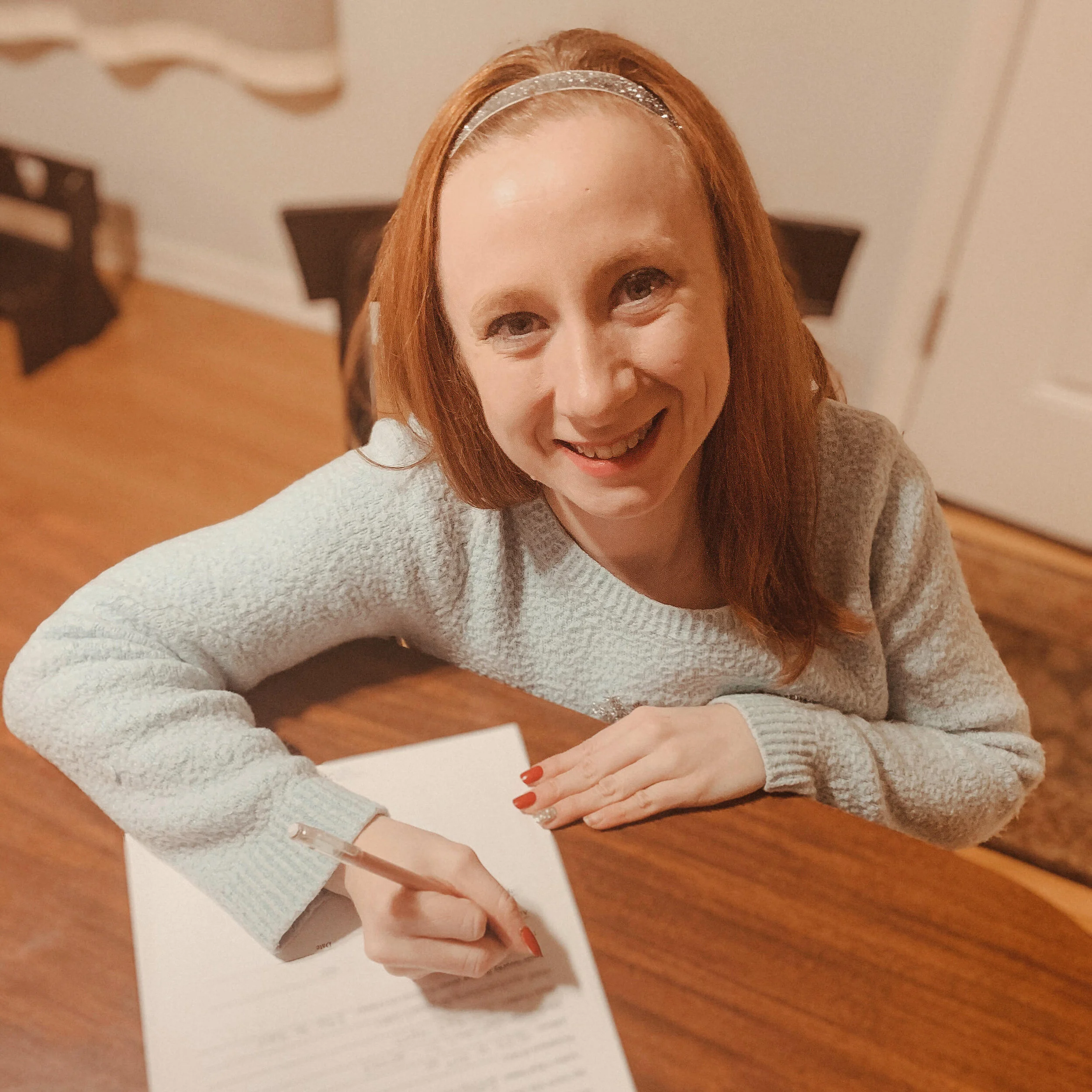 How I Got My Book Contract