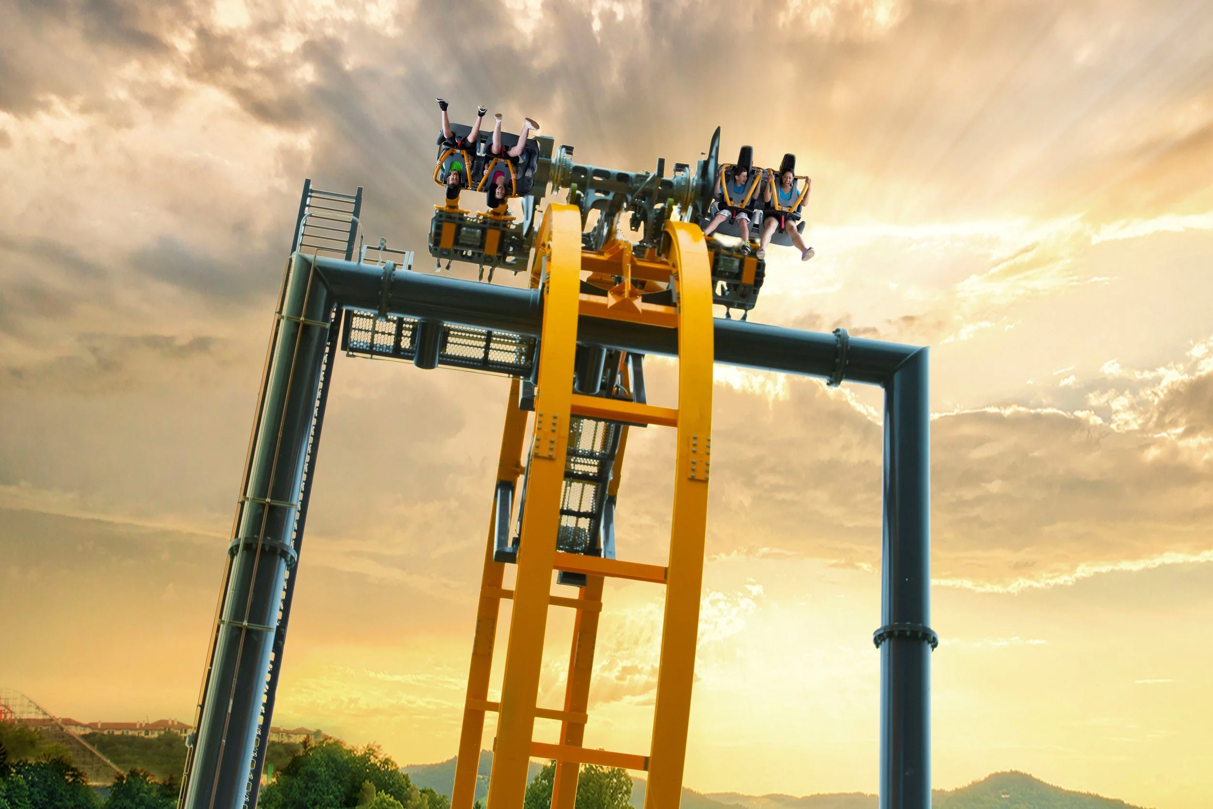 Six Flags Fiesta Texas