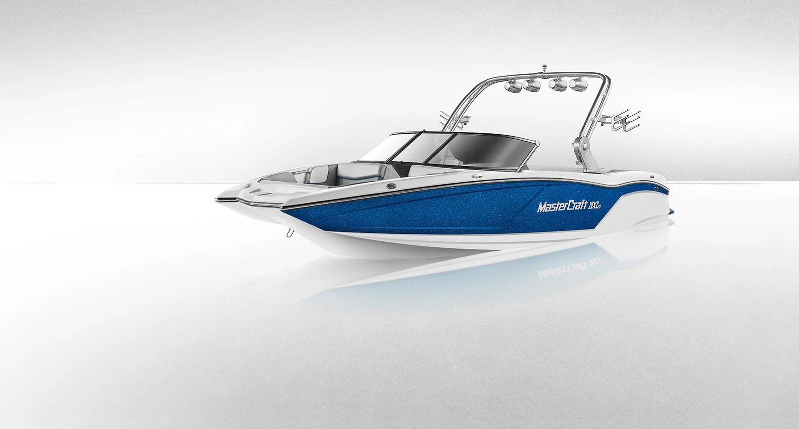 2018 MasterCraft NXT 22