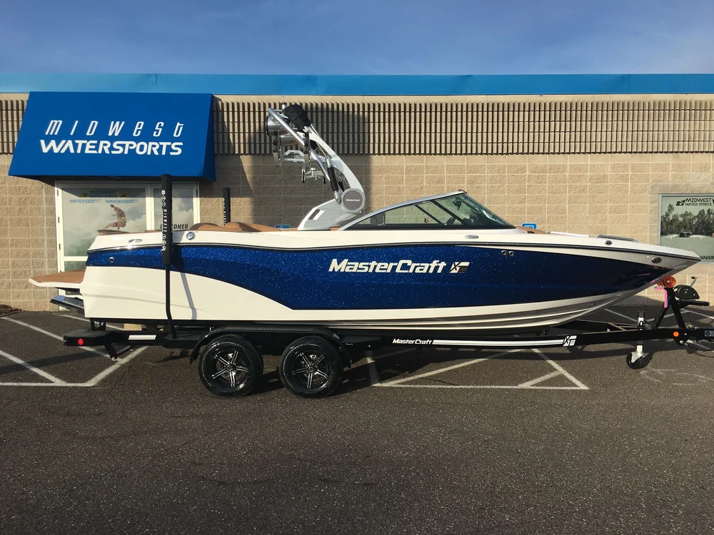 2021 Mastercraft Xt 23 Wake Surf Boat For Sale Midwest Water Sports Mastercraft Supra Moomba Boats