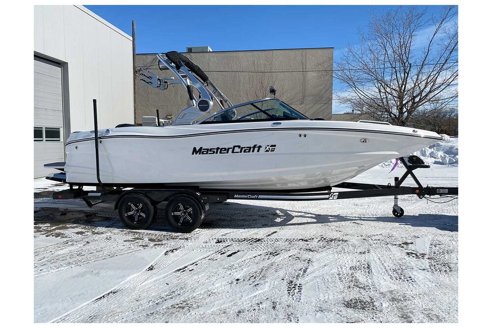 New 2021 Mastercraft Xt 22 Wake Surf Boat For Sale Midwest Water Sports Mastercraft Supra Moomba Boats