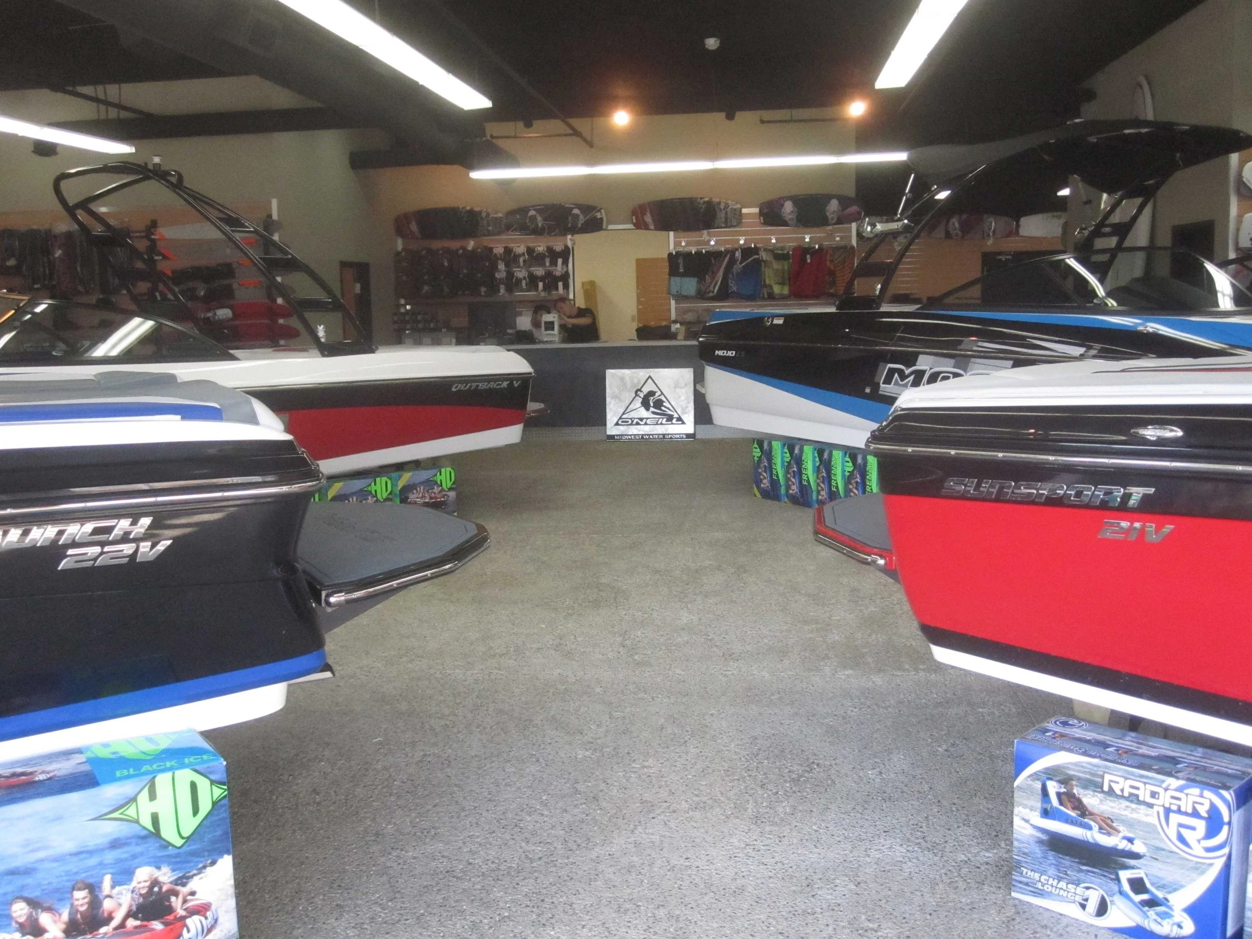 Our History — Midwest Water Sports MasterCraft, Supra, & Moomba Boat Dealer