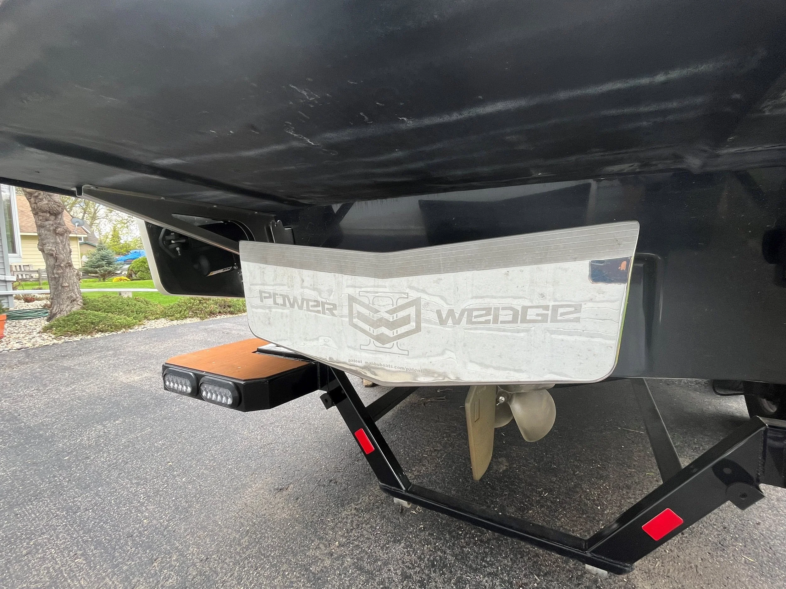 2016 Malibu 23 LSV with Surf Gate — Midwest Water Sports MasterCraft