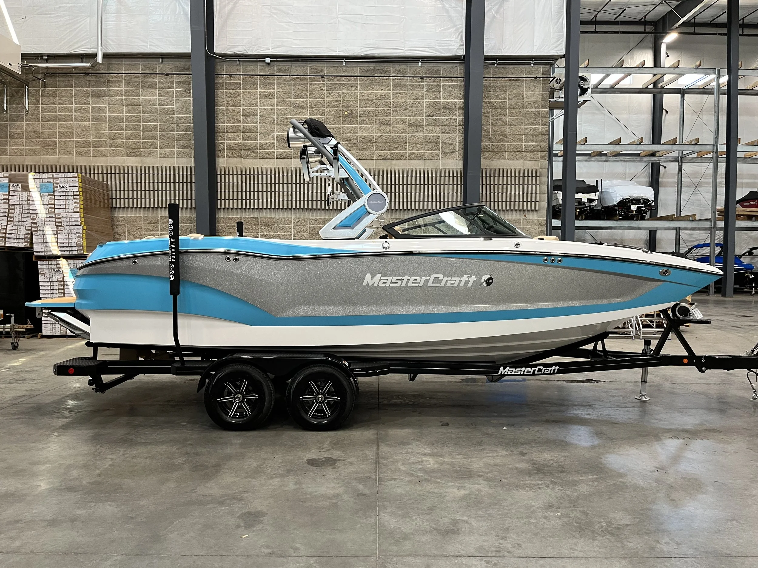 2023 MasterCraft X24 For Sale Midwest Water Sports — Midwest Water