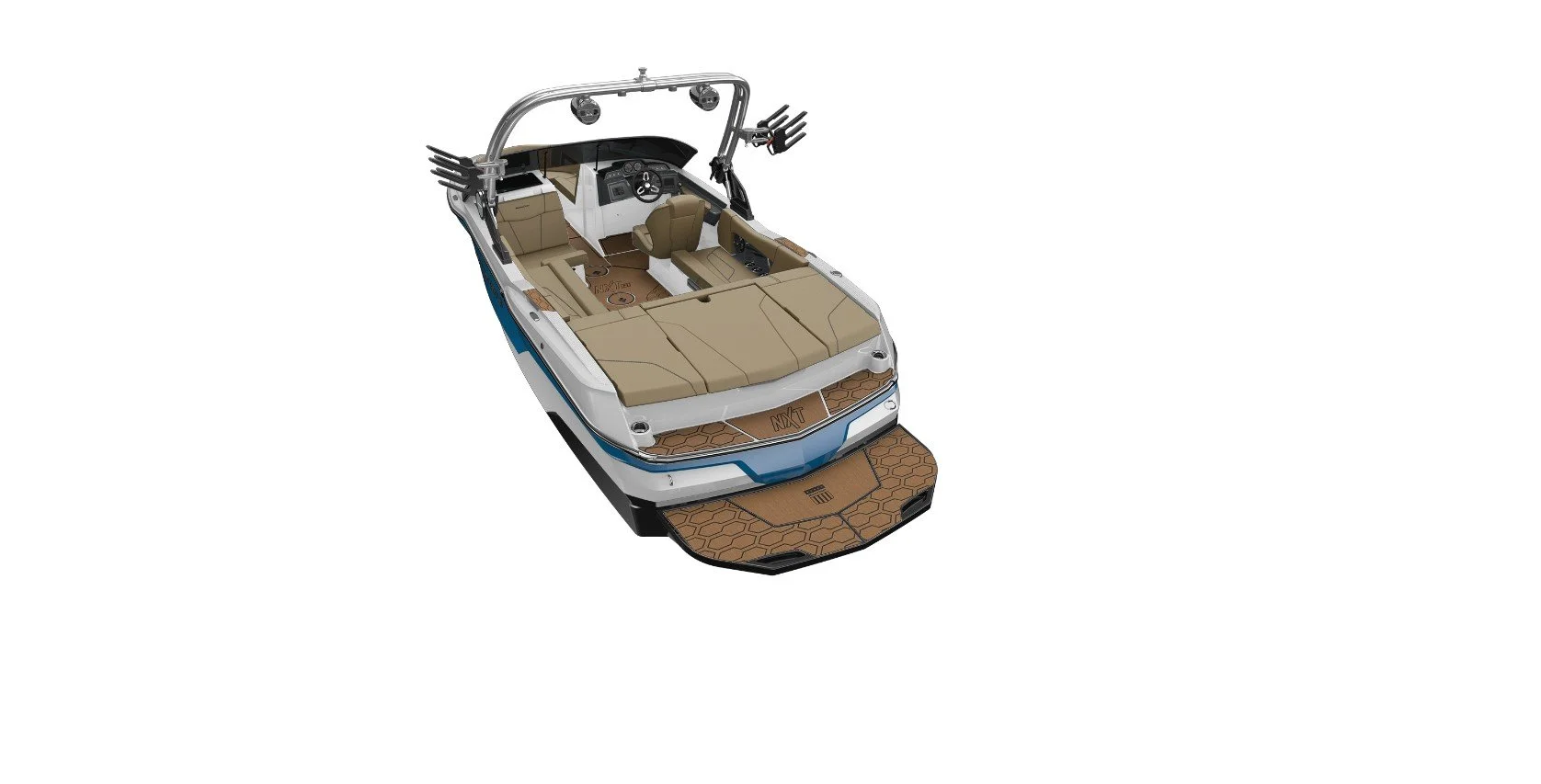 Contact Midwest Water Sports for More information on 2023 MasterCraft