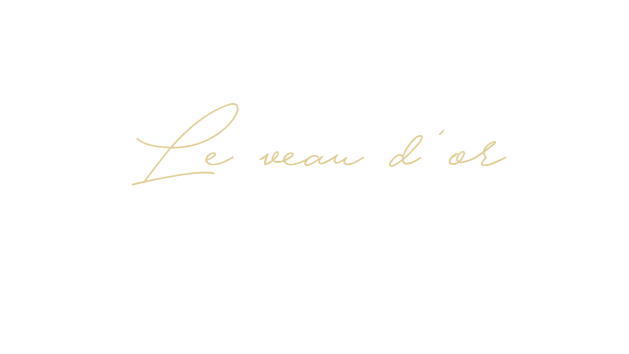 LE VEAU D'OR — Henri du Cray LE VEAU D'OR — Henri du Cray