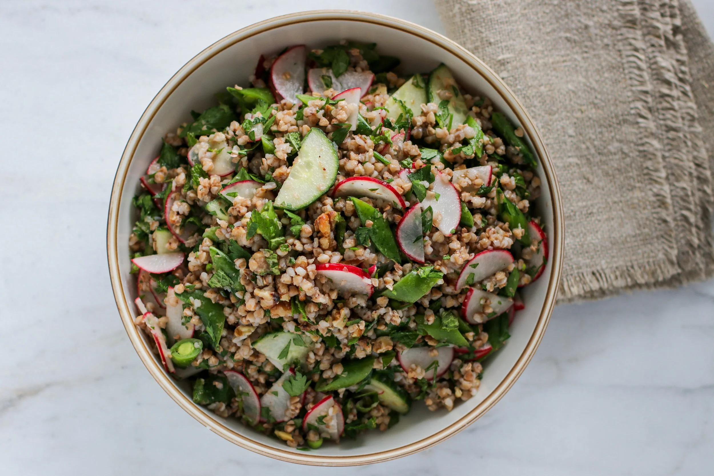 Toasted Buckwheat Tabbouleh with Radish, Snap Peas, and Mint 1.jpg