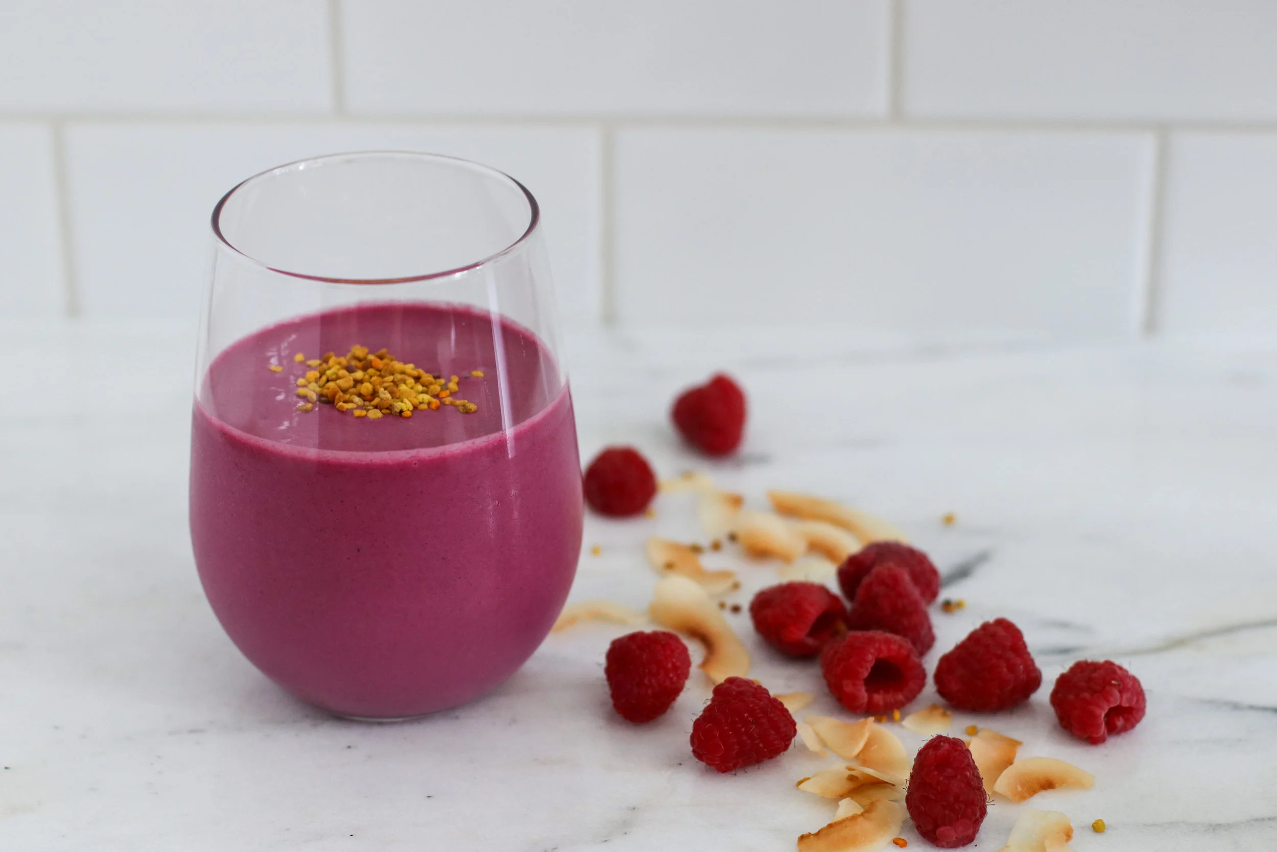 Immune Boosting Raspberry Beet Smoothie.jpg