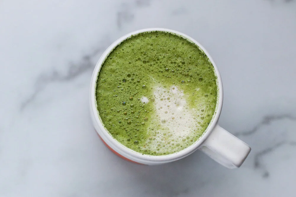 How to Make the Perfect Matcha Latte at 