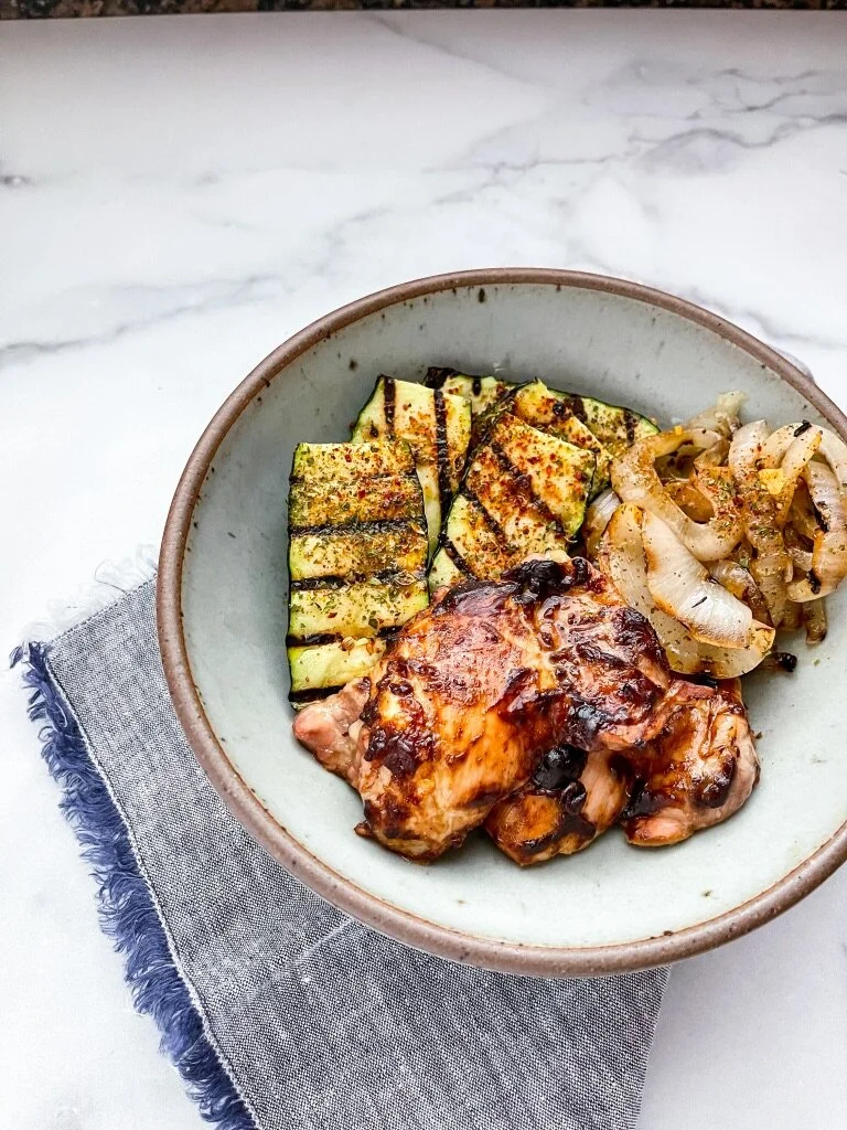 Foolproof OvenRoasted Chicken Thighs — Erin Parekh Holistic Nutrition