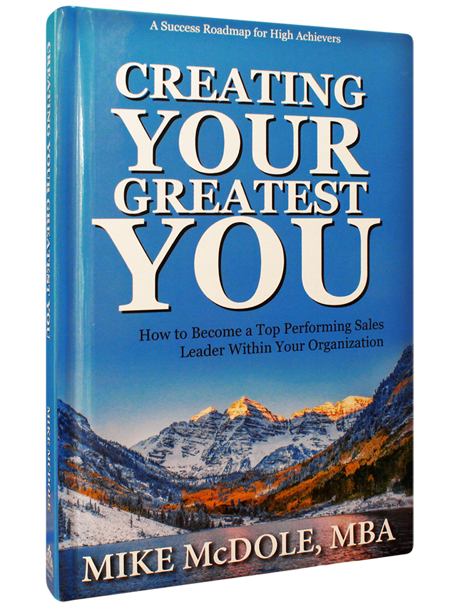 Creating Your Greatest You