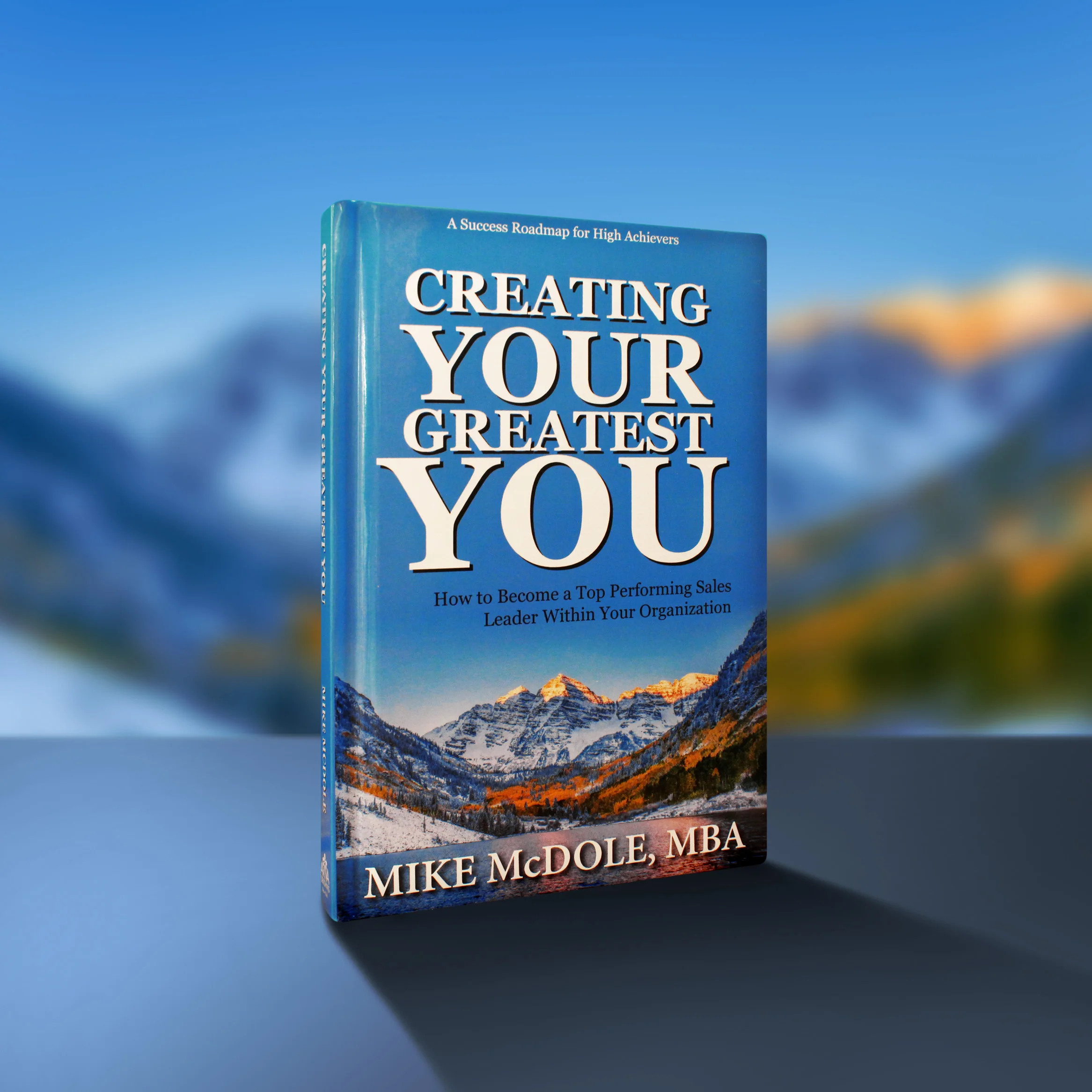 Creating Your Greatest You