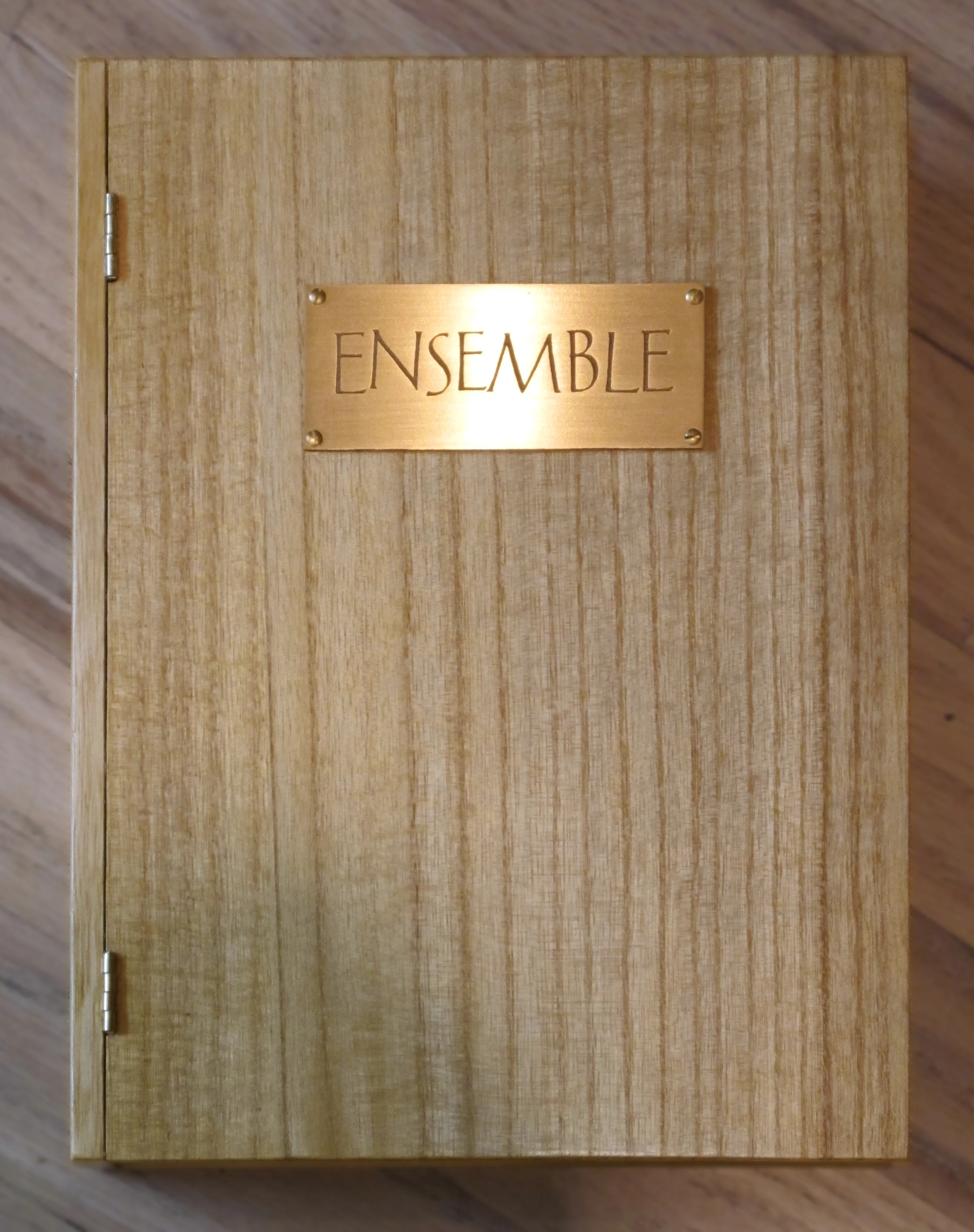 Ensemble Box