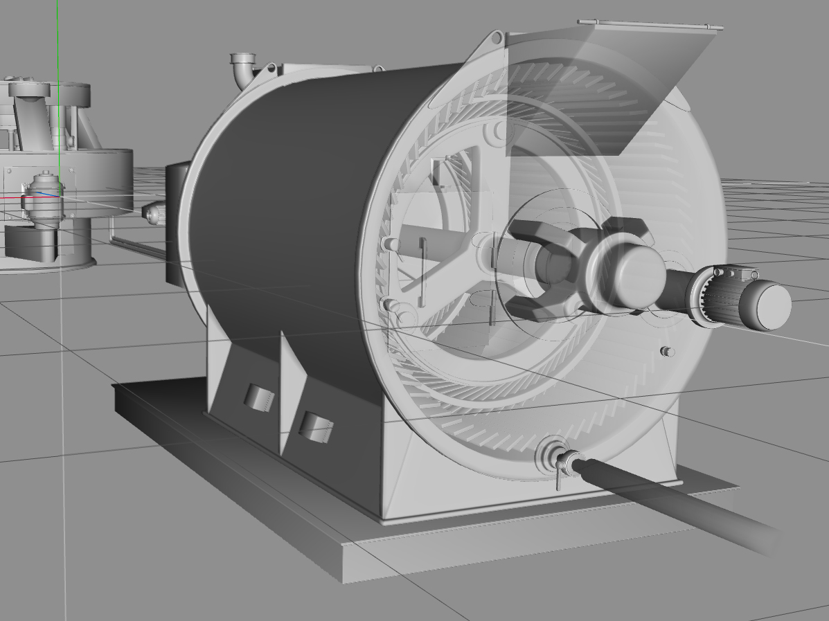 Inner workings of a Macintyre Conche