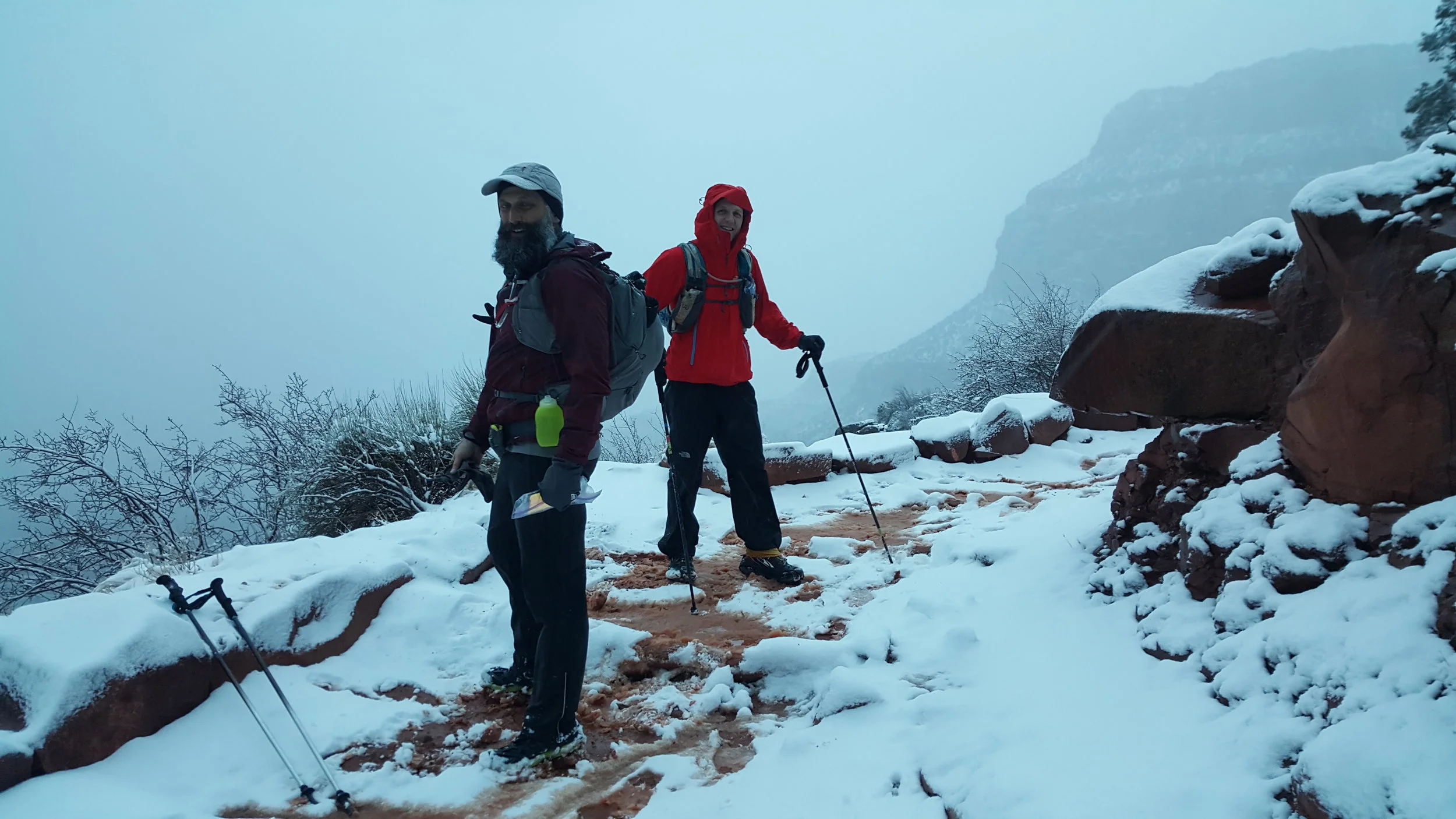Bright Angel Trail