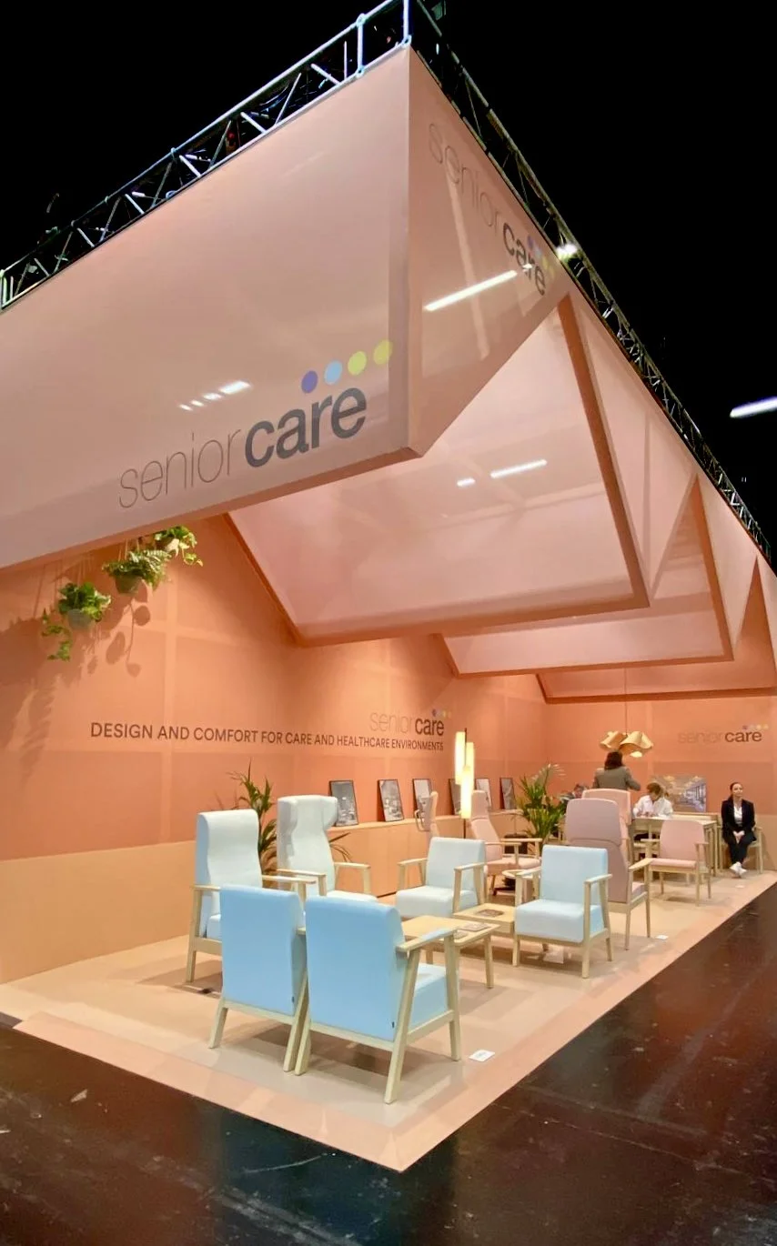 seniorcare. Orgatec