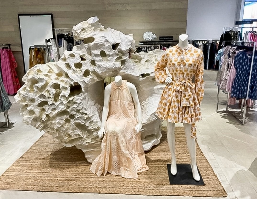 Bloomingdales  set+stage creative