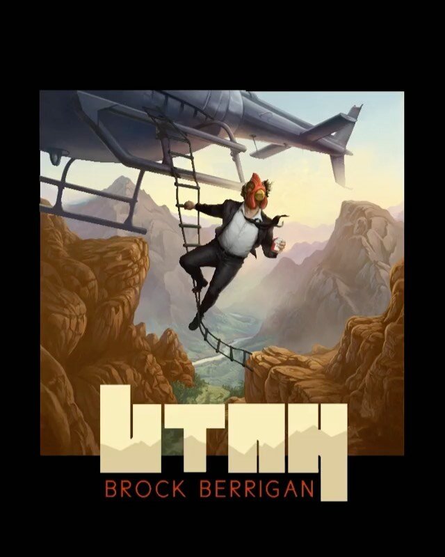 The new album &ldquo;Utah&rdquo; drops tomorrow. Vinyl will be available. Here&rsquo;s a taste of what&rsquo;s to come. All videos by @_corvette_mike_ , album art by @ianklarer , and the album was mastered by the great @birocratic . Excited for tomor