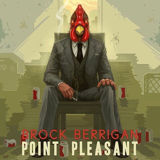 &ldquo;Point Pleasant&rdquo; turns 3 years old today. This is still one of my favorite projects to date and every song has a story behind it. This was around the time I fell in love with Utah, and changed my sound and inspirations. Good times and ama