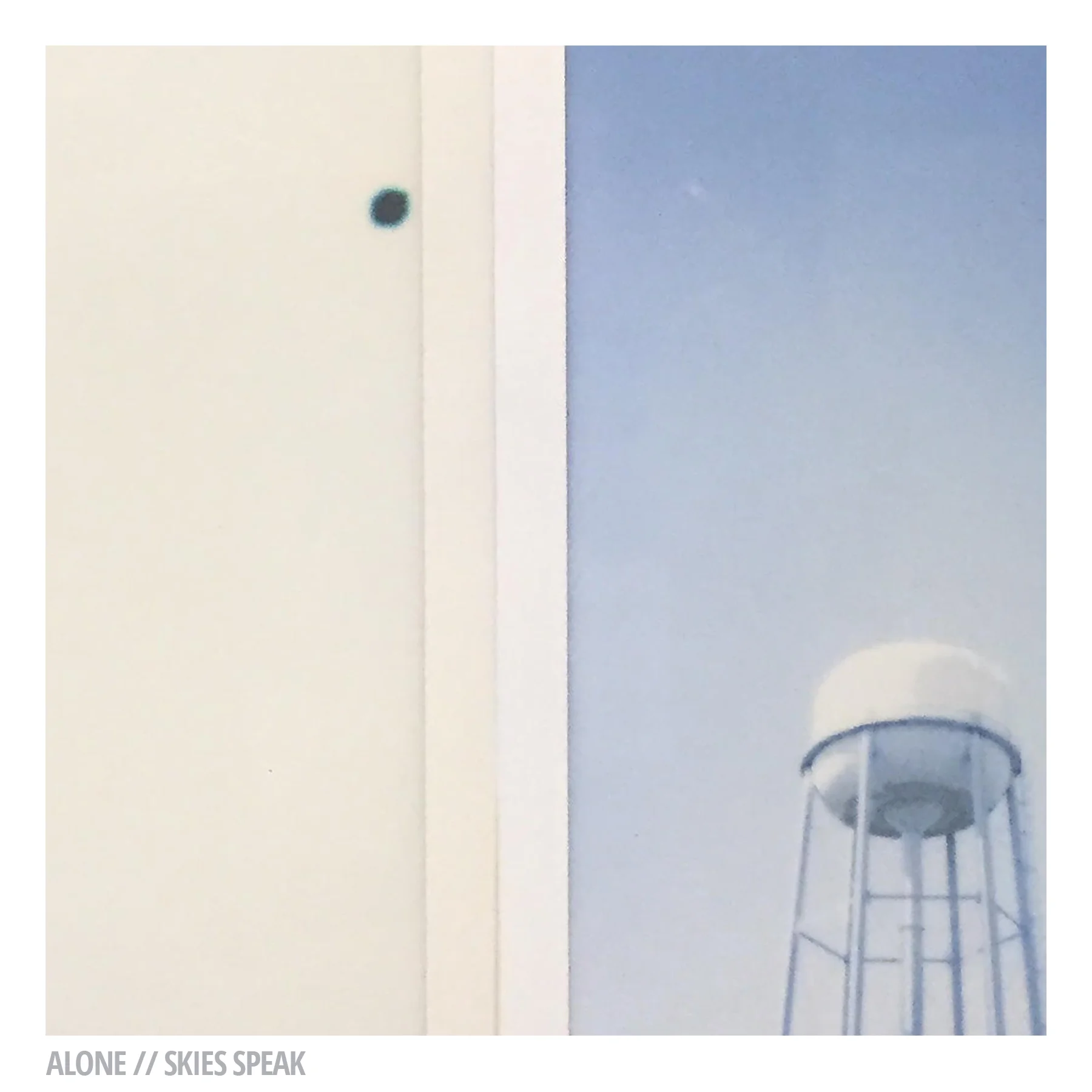 I Promise You Were Never Alone