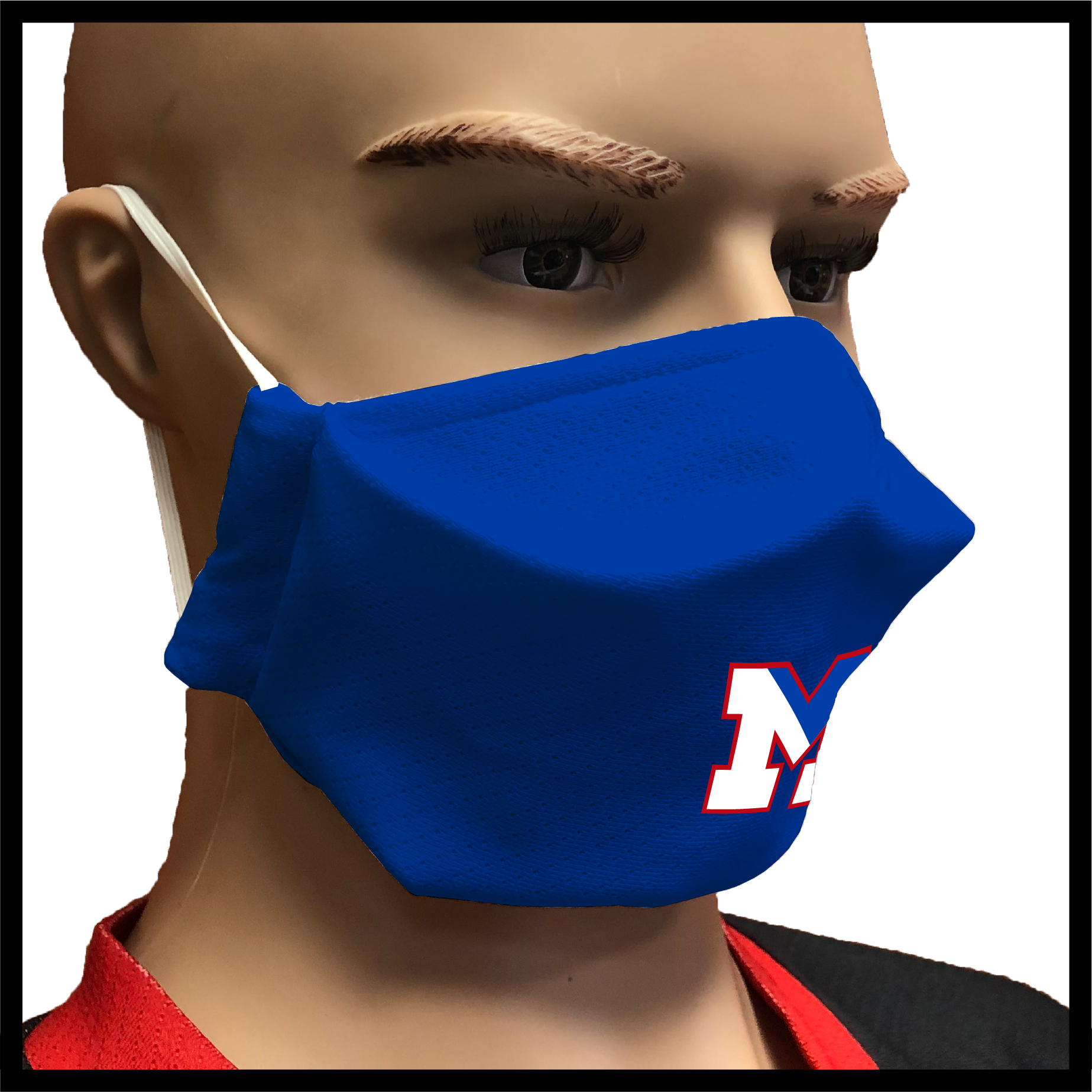 Mask: Montclair