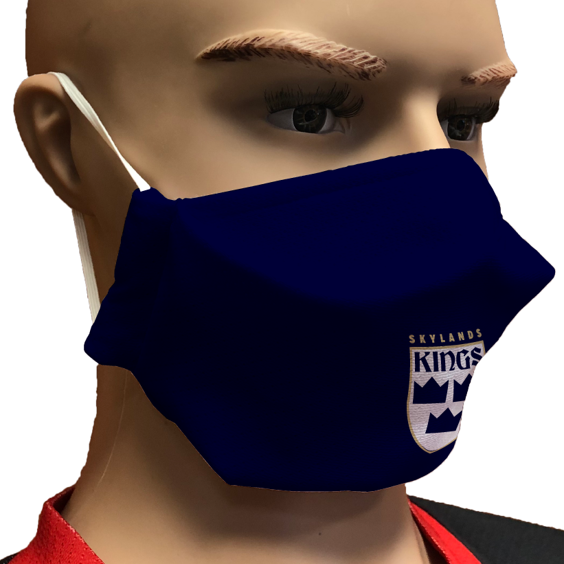 Navy Mask