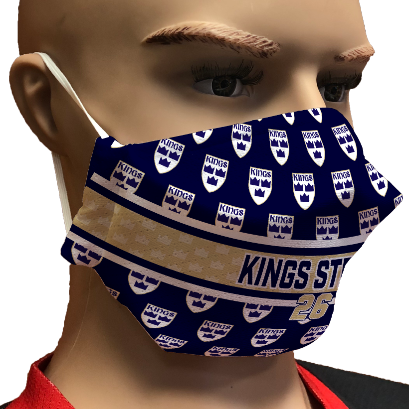 Strong Mask With Number